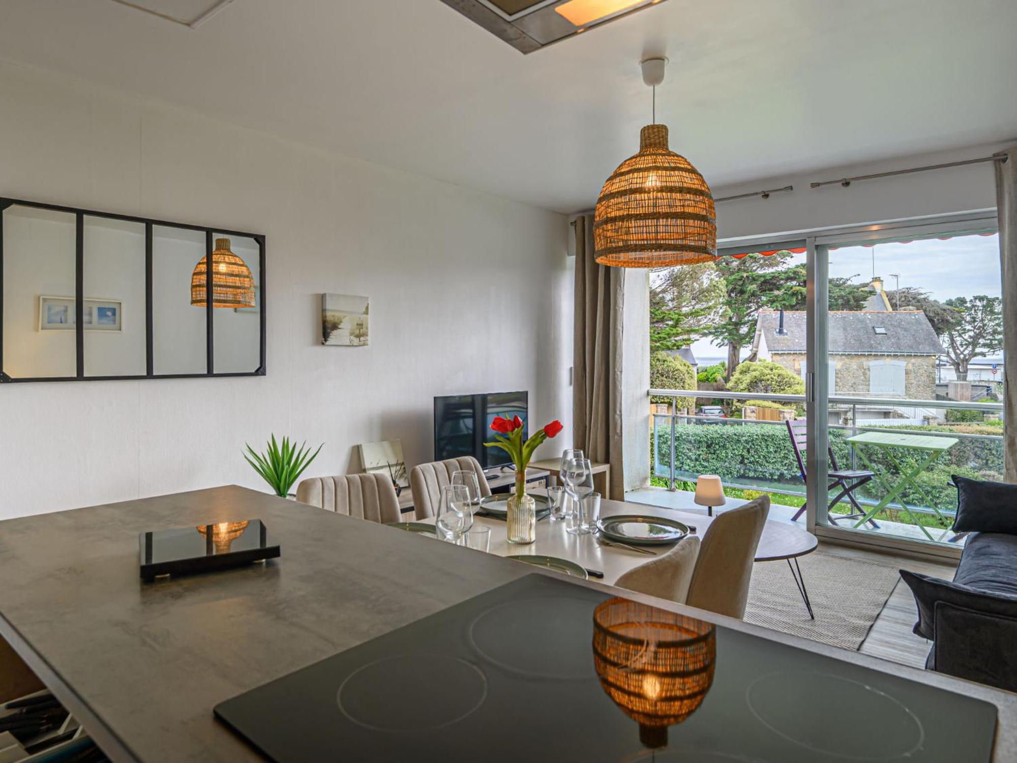Apartment La Cormorane-3 By Interhome Carnac Esterno foto