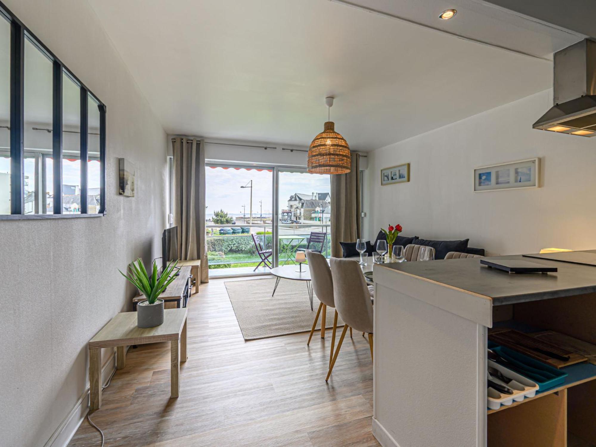 Apartment La Cormorane-3 By Interhome Carnac Esterno foto