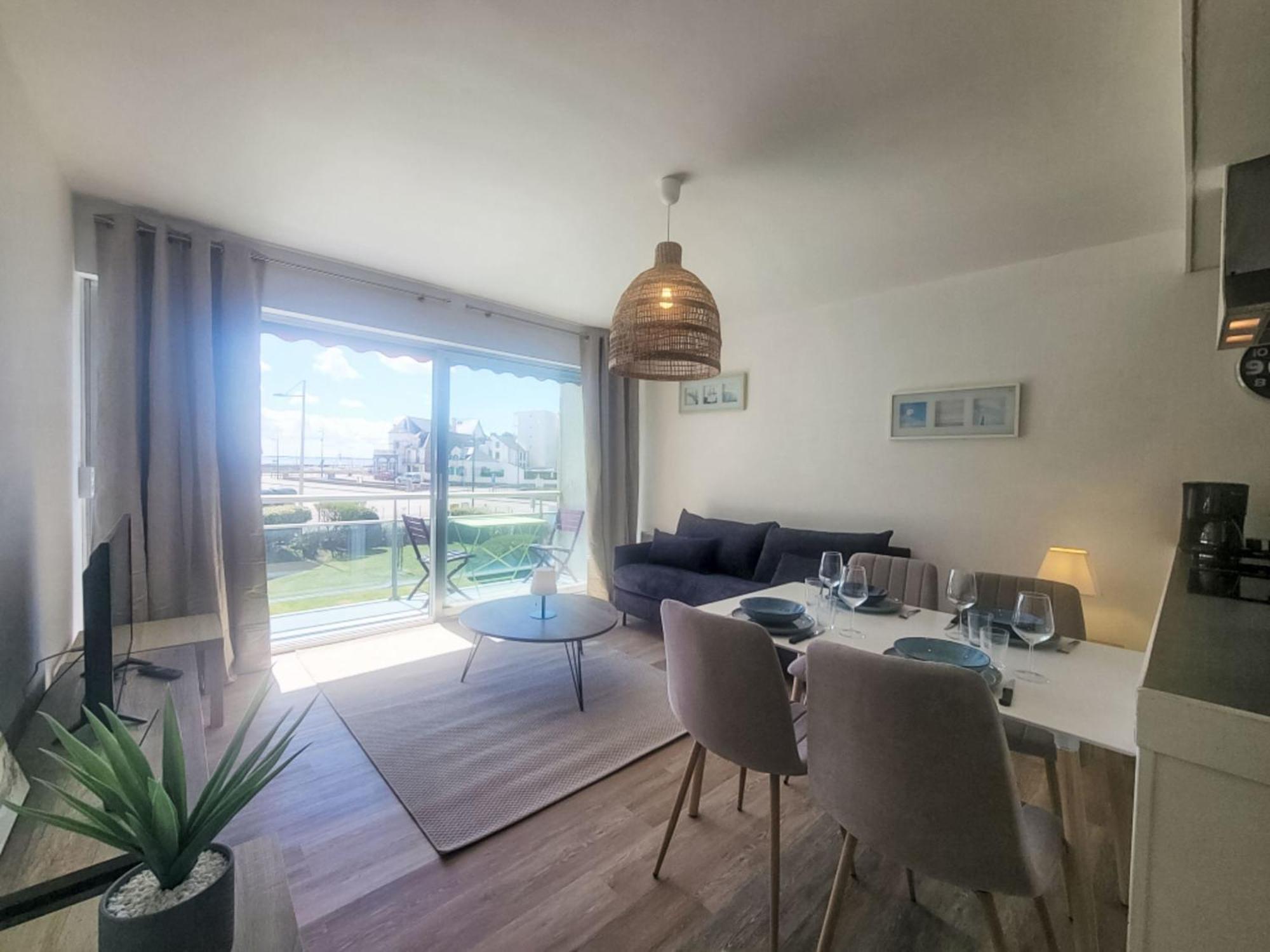 Apartment La Cormorane-3 By Interhome Carnac Esterno foto